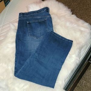 JLO Jean Capris
